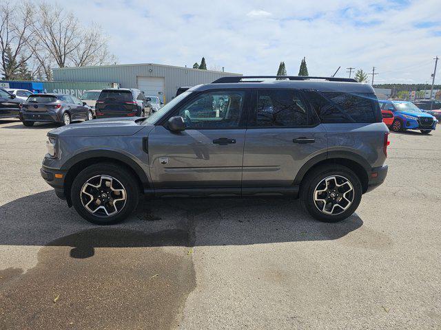 used 2021 Ford Bronco Sport car