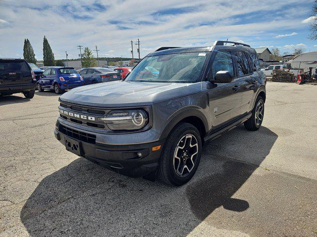 used 2021 Ford Bronco Sport car