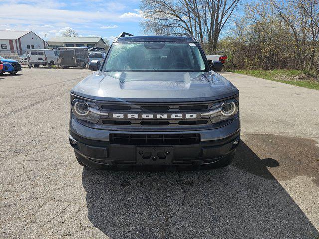 used 2021 Ford Bronco Sport car