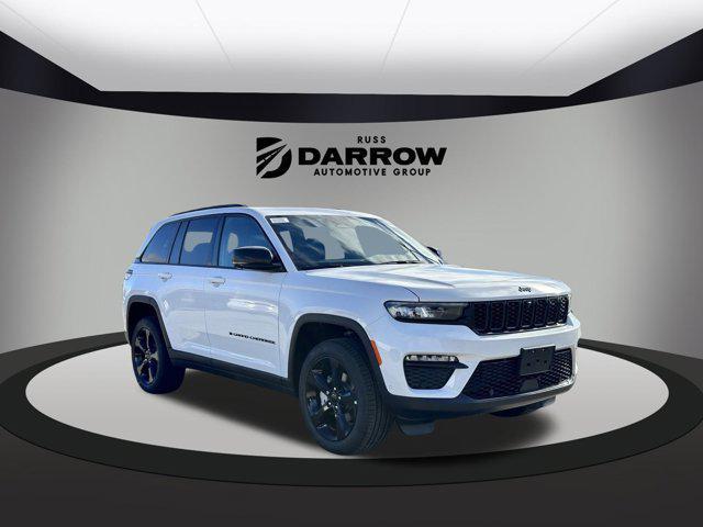 new 2025 Jeep Grand Cherokee car, priced at $51,855