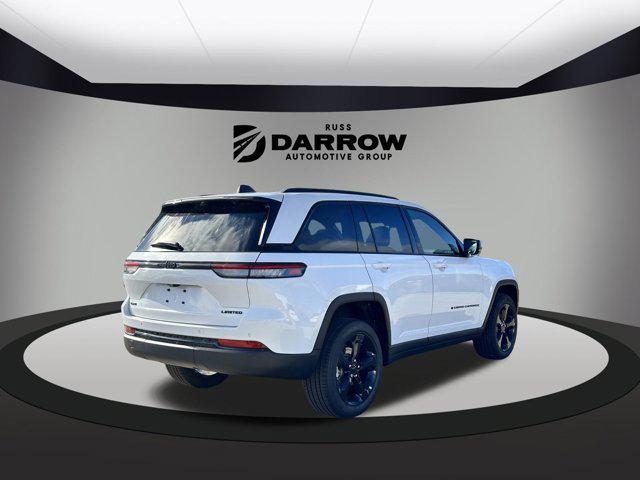 new 2025 Jeep Grand Cherokee car, priced at $51,855