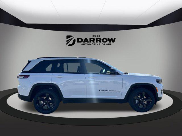 new 2025 Jeep Grand Cherokee car, priced at $51,855