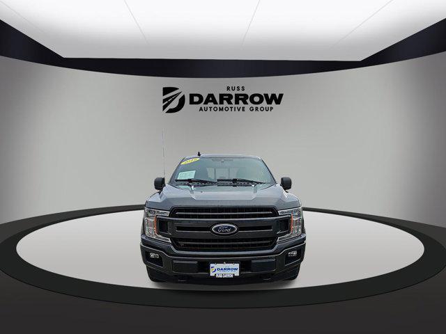 used 2019 Ford F-150 car, priced at $23,793