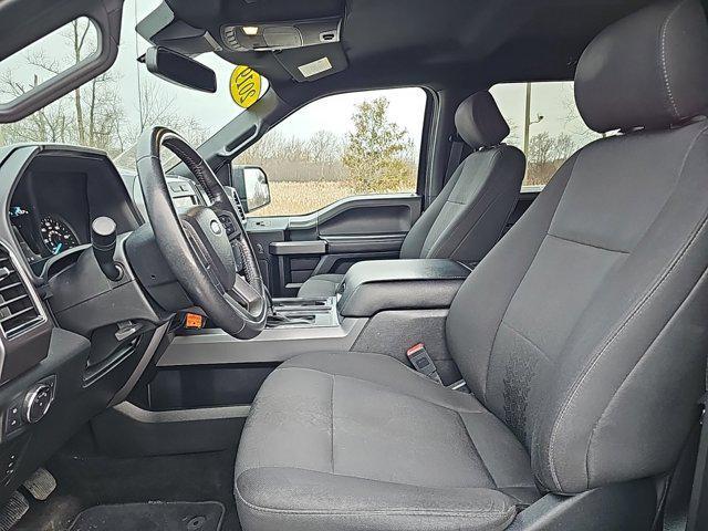 used 2019 Ford F-150 car, priced at $23,793