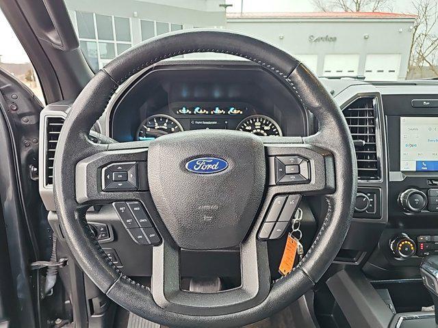 used 2019 Ford F-150 car, priced at $23,793