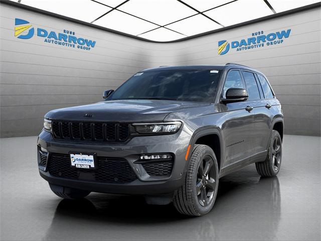 new 2025 Jeep Grand Cherokee car, priced at $48,423