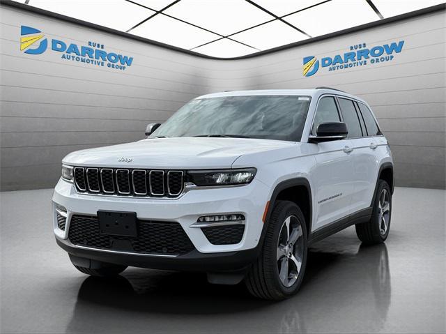 new 2025 Jeep Grand Cherokee car, priced at $48,386