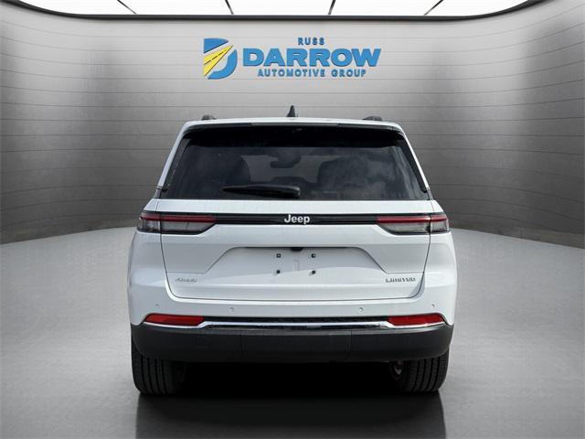 new 2025 Jeep Grand Cherokee car, priced at $52,039