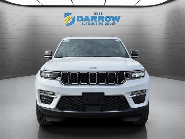 new 2025 Jeep Grand Cherokee car, priced at $50,886