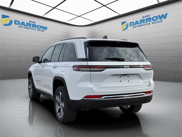 new 2025 Jeep Grand Cherokee car, priced at $50,886