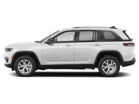 new 2025 Jeep Grand Cherokee car, priced at $51,862