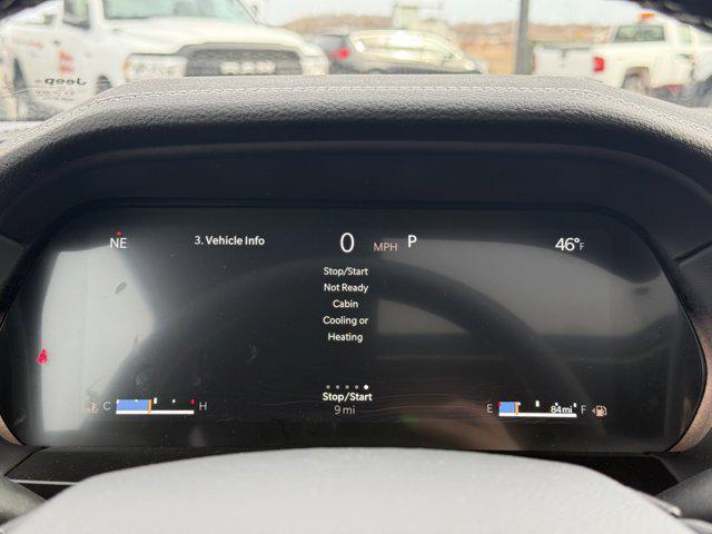 new 2025 Jeep Grand Cherokee car, priced at $49,500