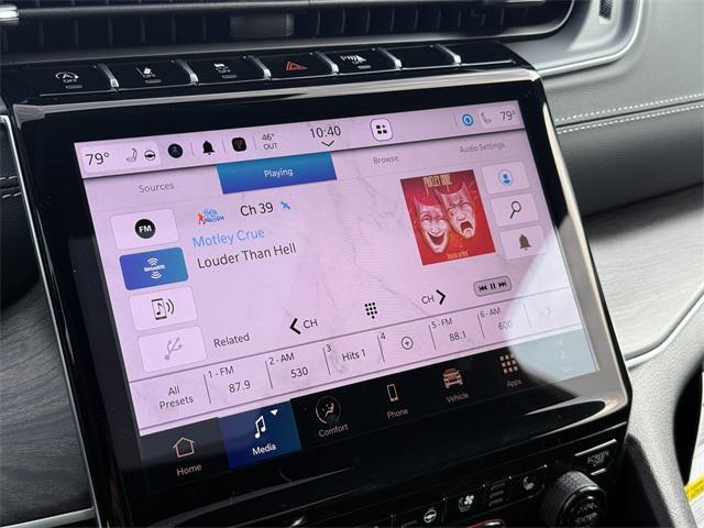 new 2025 Jeep Grand Cherokee car, priced at $52,039