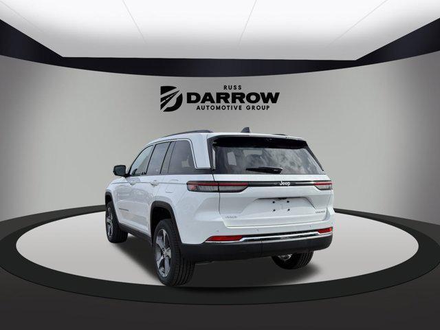 new 2025 Jeep Grand Cherokee car, priced at $49,500