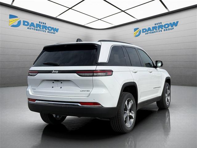 new 2025 Jeep Grand Cherokee car, priced at $50,886