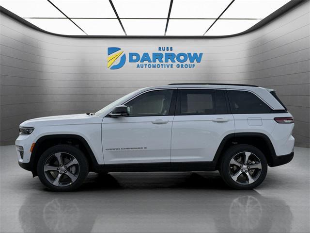 new 2025 Jeep Grand Cherokee car, priced at $50,886