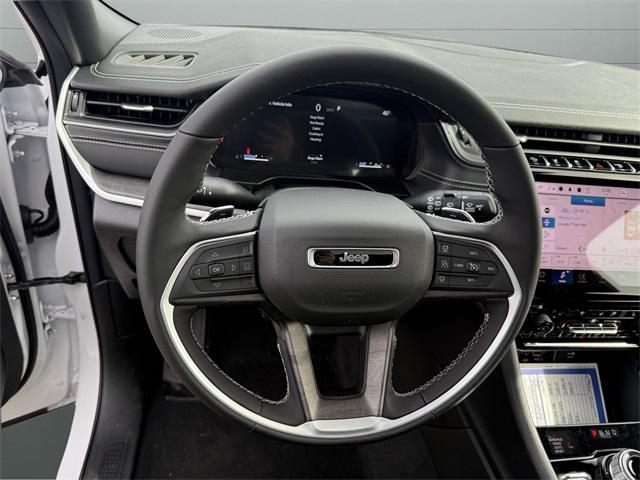 new 2025 Jeep Grand Cherokee car, priced at $50,886