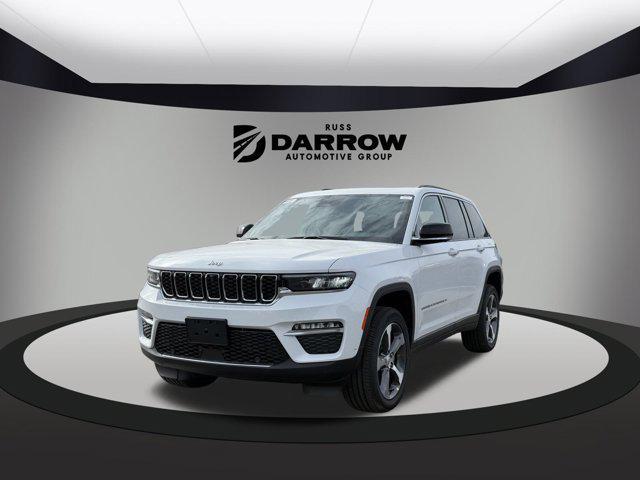 new 2025 Jeep Grand Cherokee car, priced at $49,500