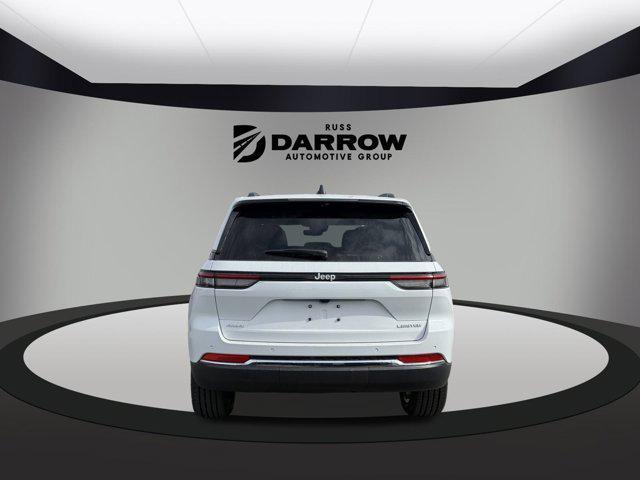 new 2025 Jeep Grand Cherokee car, priced at $49,500