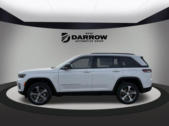 new 2025 Jeep Grand Cherokee car, priced at $49,500