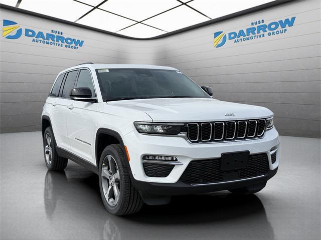 new 2025 Jeep Grand Cherokee car, priced at $50,886
