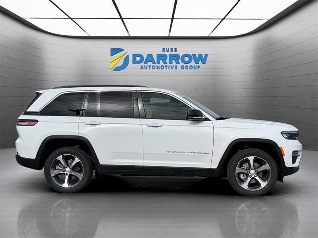 new 2025 Jeep Grand Cherokee car, priced at $50,886