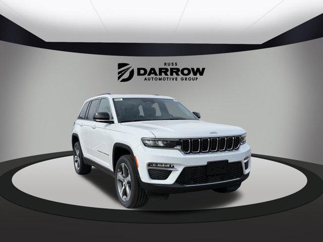 new 2025 Jeep Grand Cherokee car, priced at $49,500