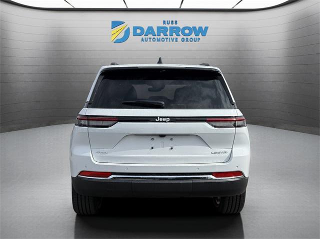 new 2025 Jeep Grand Cherokee car, priced at $50,886