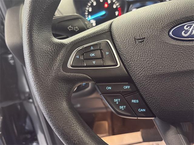 used 2018 Ford Escape car, priced at $12,636