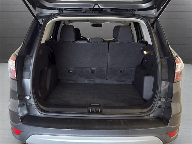 used 2018 Ford Escape car, priced at $12,636