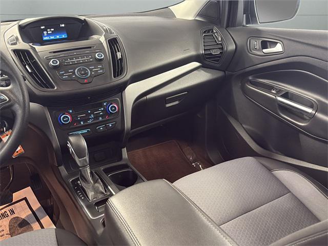 used 2018 Ford Escape car, priced at $12,636