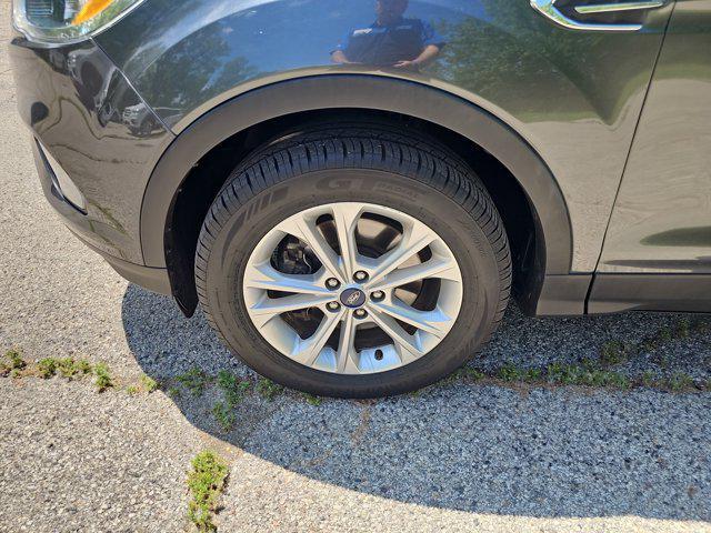 used 2018 Ford Escape car, priced at $13,816