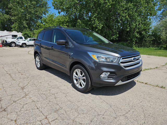 used 2018 Ford Escape car, priced at $13,816