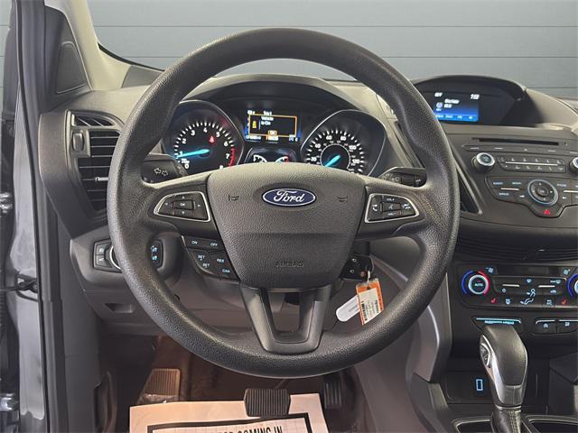 used 2018 Ford Escape car, priced at $12,636