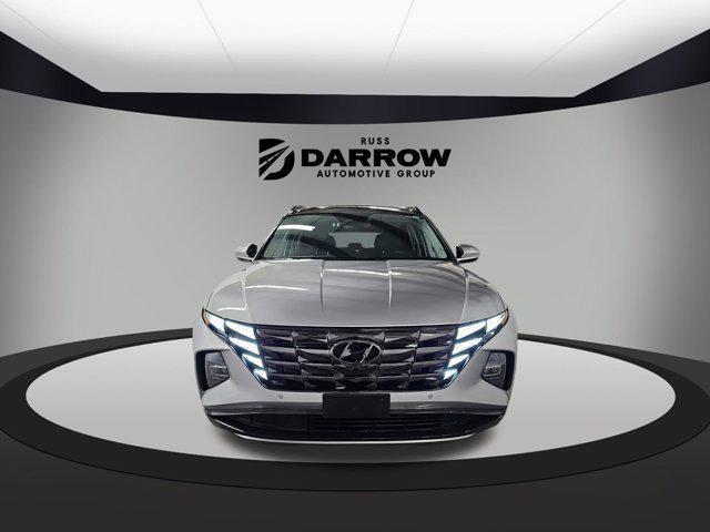 used 2023 Hyundai Tucson car, priced at $25,560