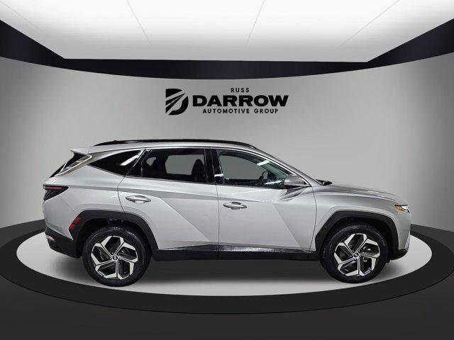 used 2023 Hyundai Tucson car, priced at $25,560