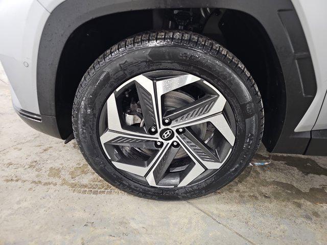 used 2023 Hyundai Tucson car, priced at $25,560