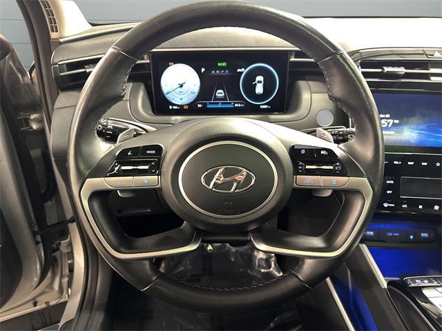 used 2023 Hyundai Tucson car, priced at $23,177