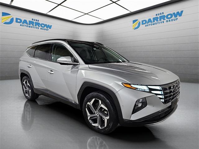 used 2023 Hyundai Tucson car, priced at $23,177