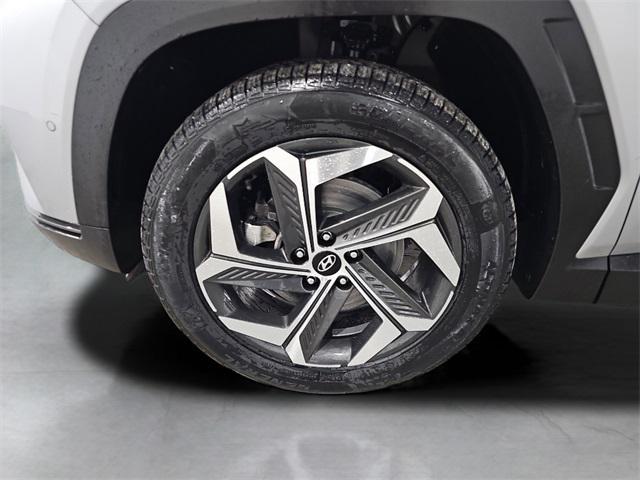 used 2023 Hyundai Tucson car, priced at $23,177