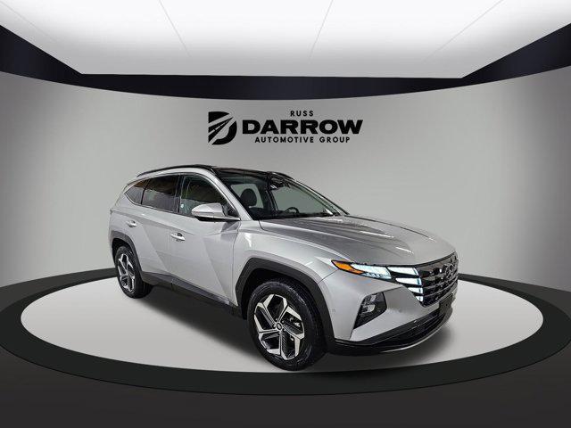 used 2023 Hyundai Tucson car, priced at $25,560