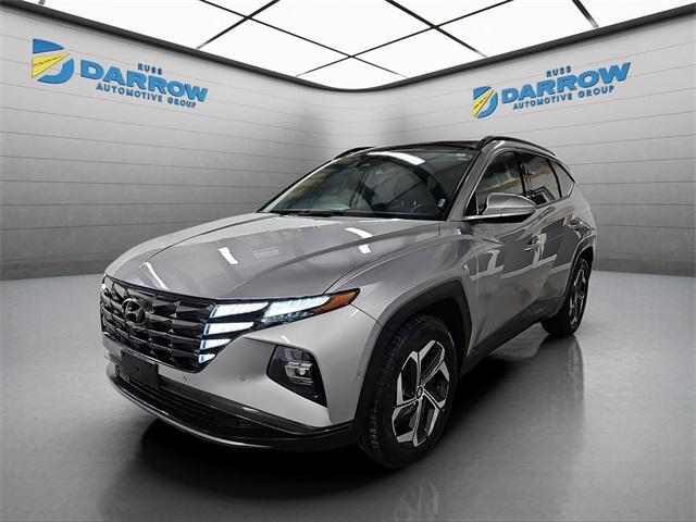 used 2023 Hyundai Tucson car, priced at $23,177