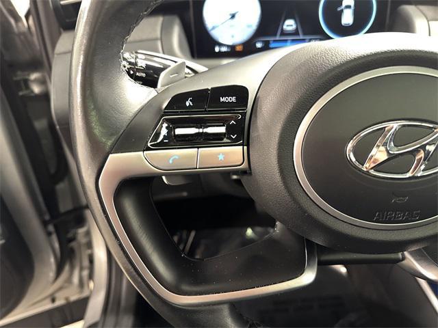used 2023 Hyundai Tucson car, priced at $23,177