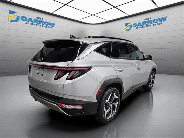 used 2023 Hyundai Tucson car, priced at $23,177