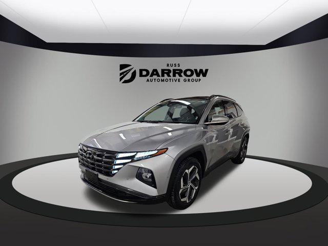 used 2023 Hyundai Tucson car, priced at $25,174