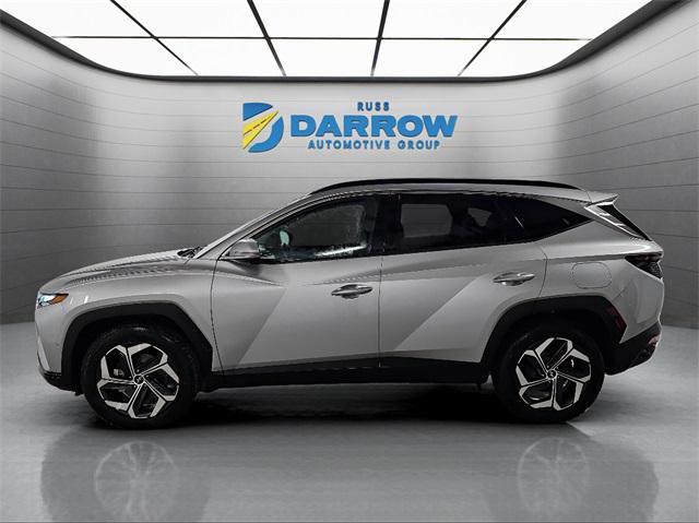 used 2023 Hyundai Tucson car, priced at $23,177