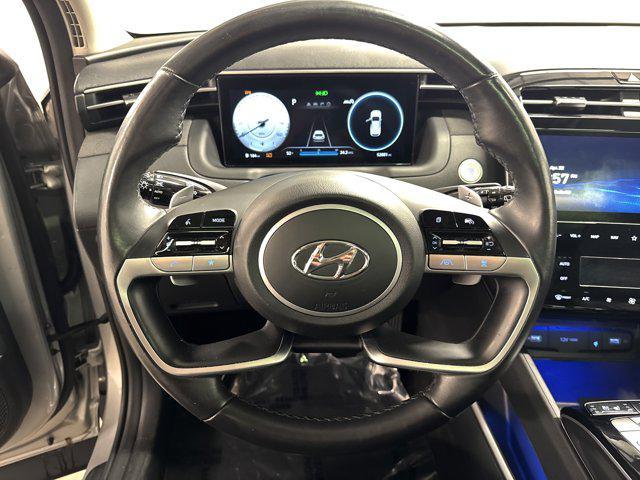 used 2023 Hyundai Tucson car, priced at $25,560