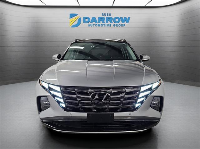 used 2023 Hyundai Tucson car, priced at $23,177