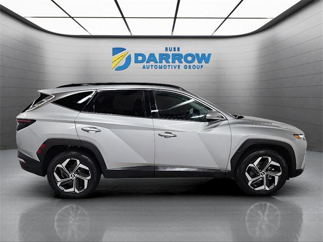 used 2023 Hyundai Tucson car, priced at $23,177