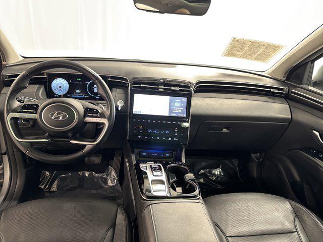 used 2023 Hyundai Tucson car, priced at $25,560